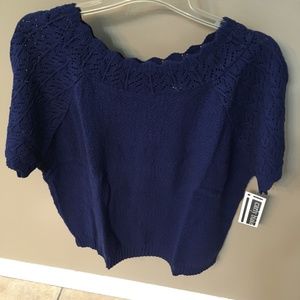 Carly Blake knitted sweater